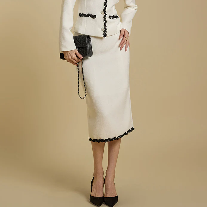 SK2971 Pencil Skirt - Image 2