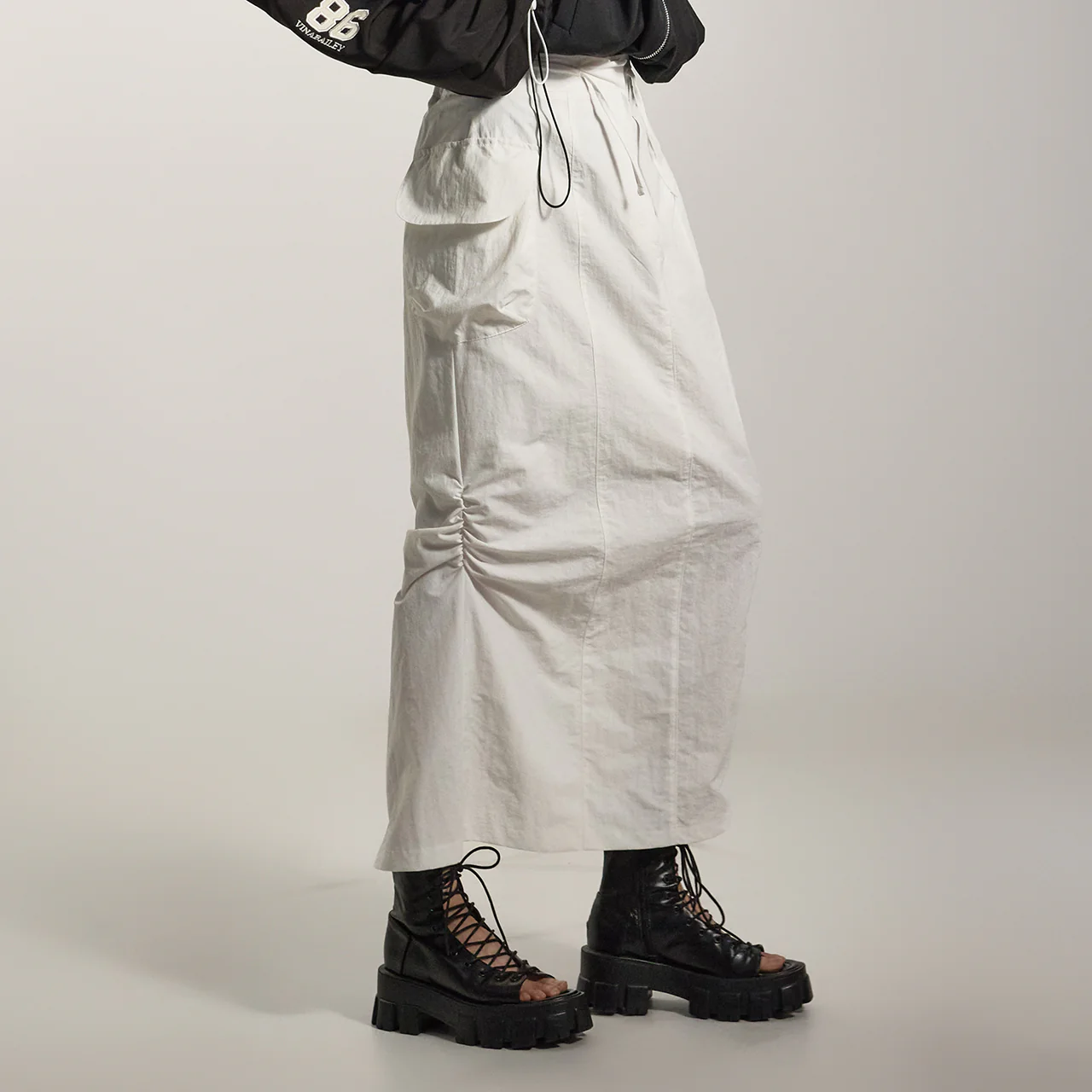 SK2987 Cargo Skirt - Image 2