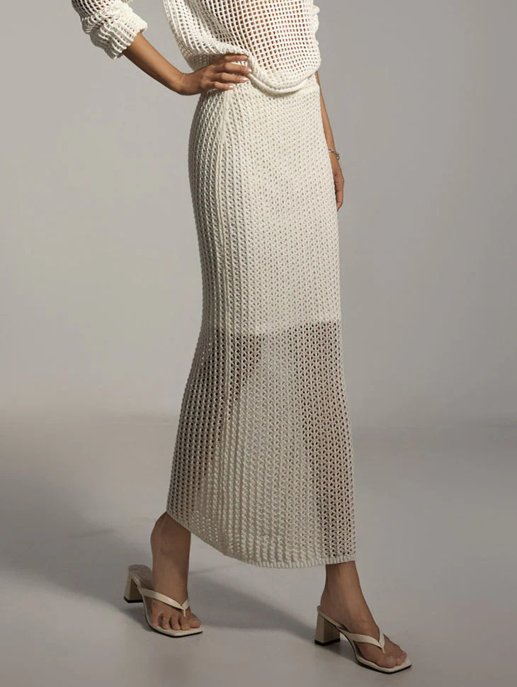 SK2990 Net Skirt