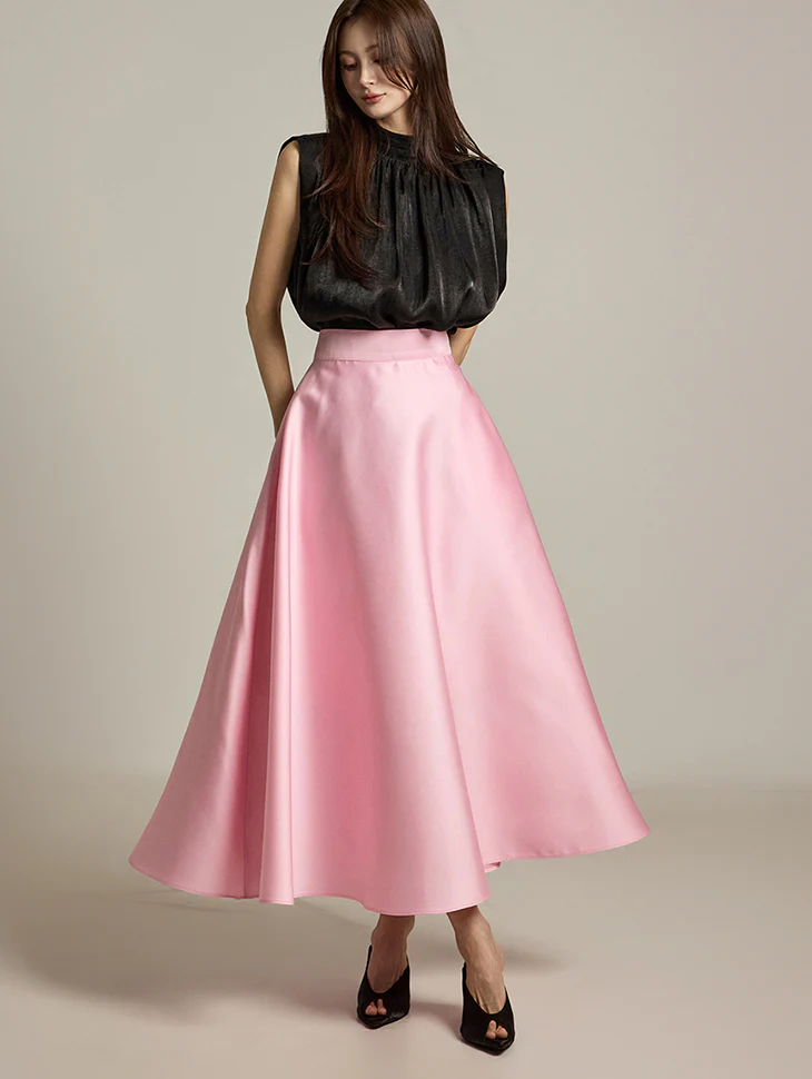 SK2993 Flared Skirt