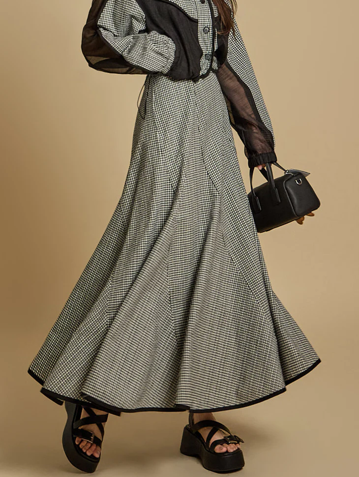 SK2994 Flared Skirt
