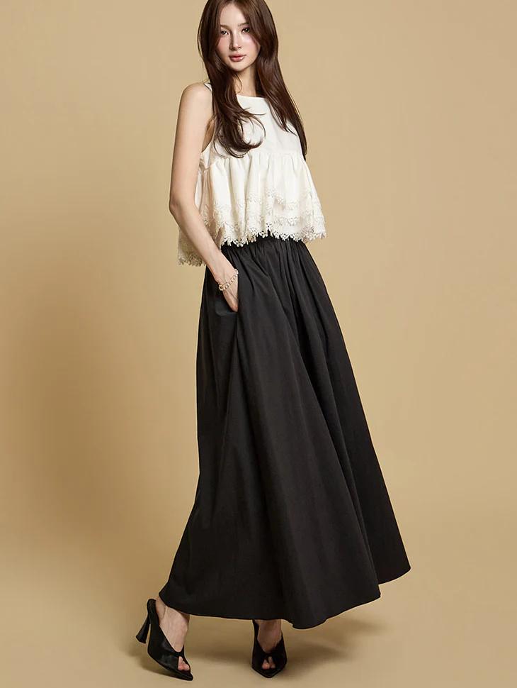 SK3004 Flare Skirt