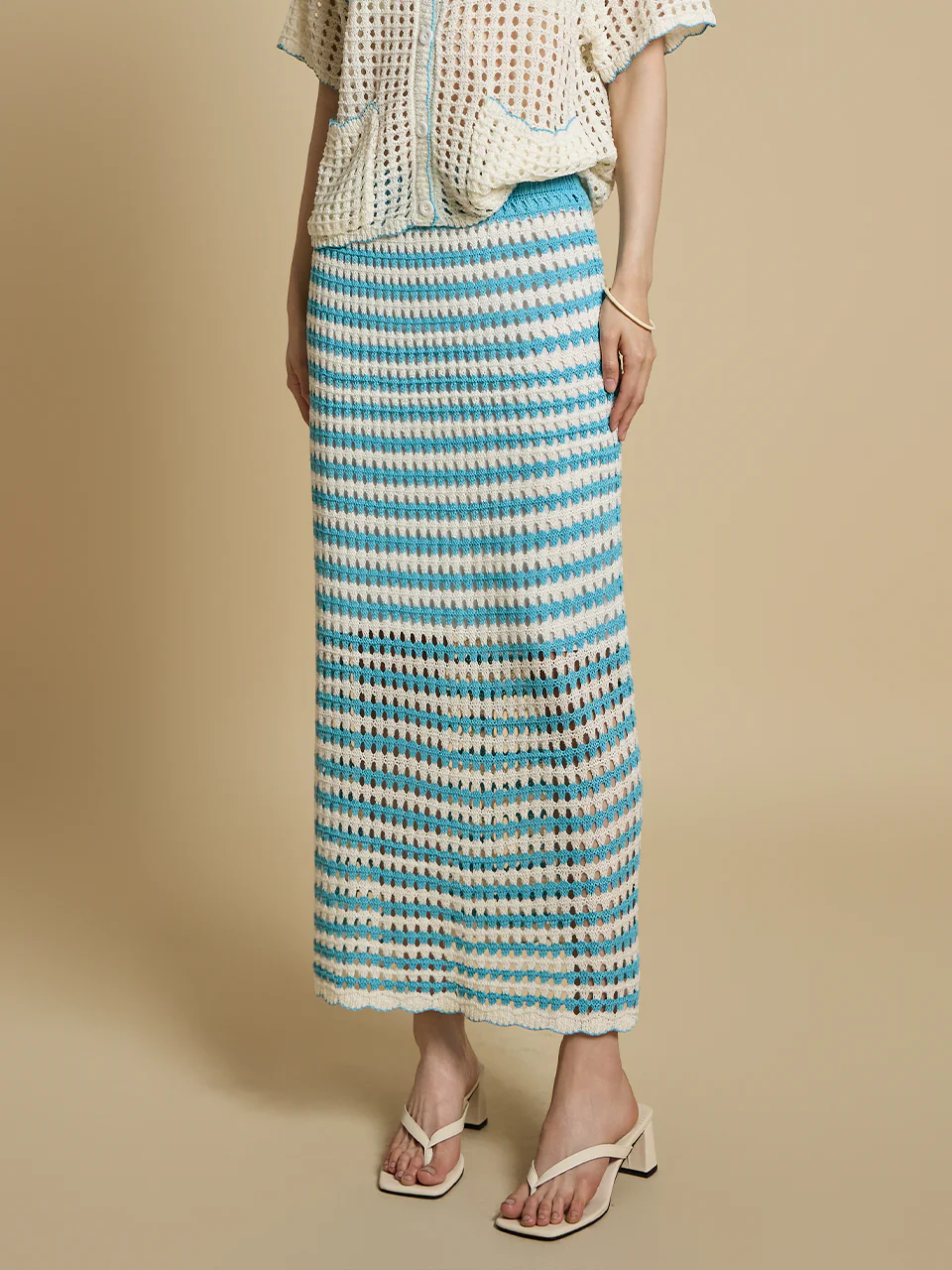 SK3005 Knit Skirt
