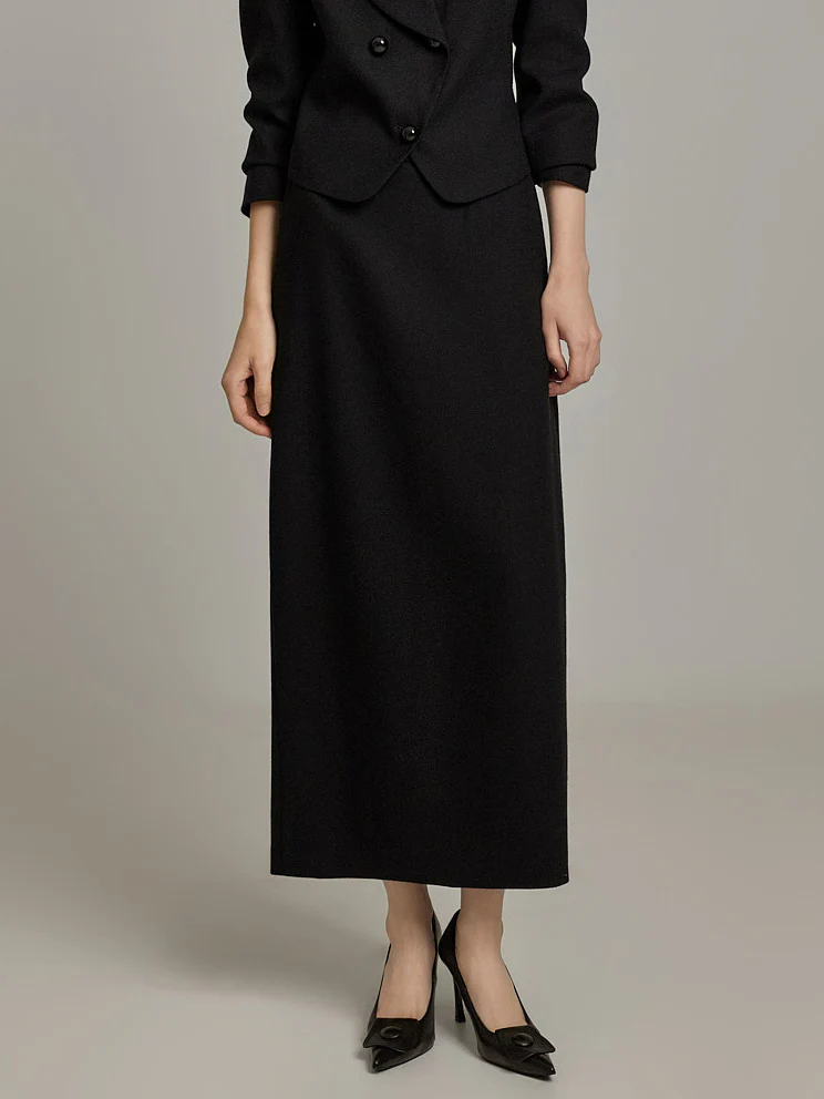 SK3038 Slit Skirt