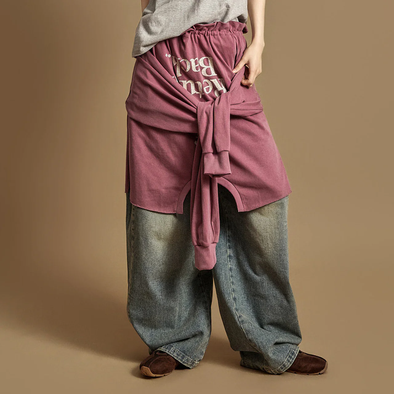 SK3094 Multi-Way Skirt - Image 2