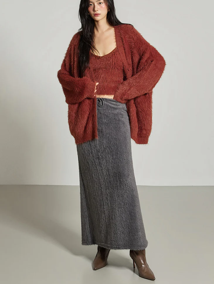 SK3107 Long Skirt