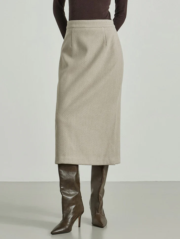 SK3113 Long Skirt
