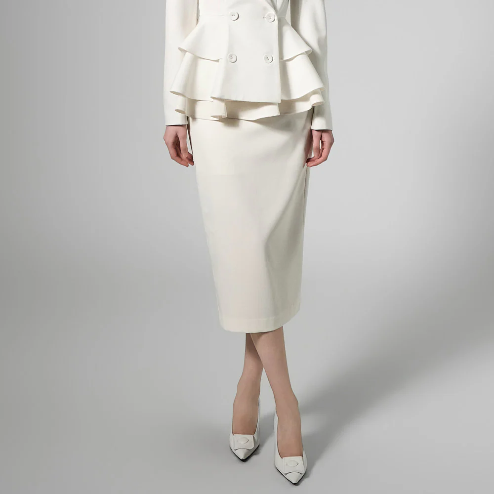 SK3163 Frill Skirt - Image 2