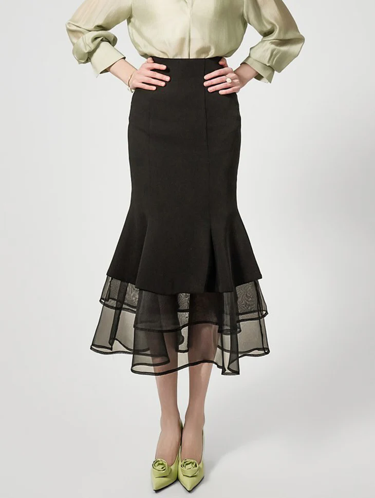 SK3179 Mermaid Skirt