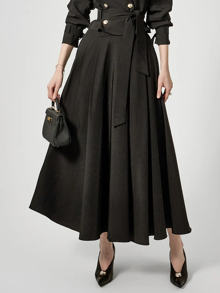 SK3183 Flare Skirt