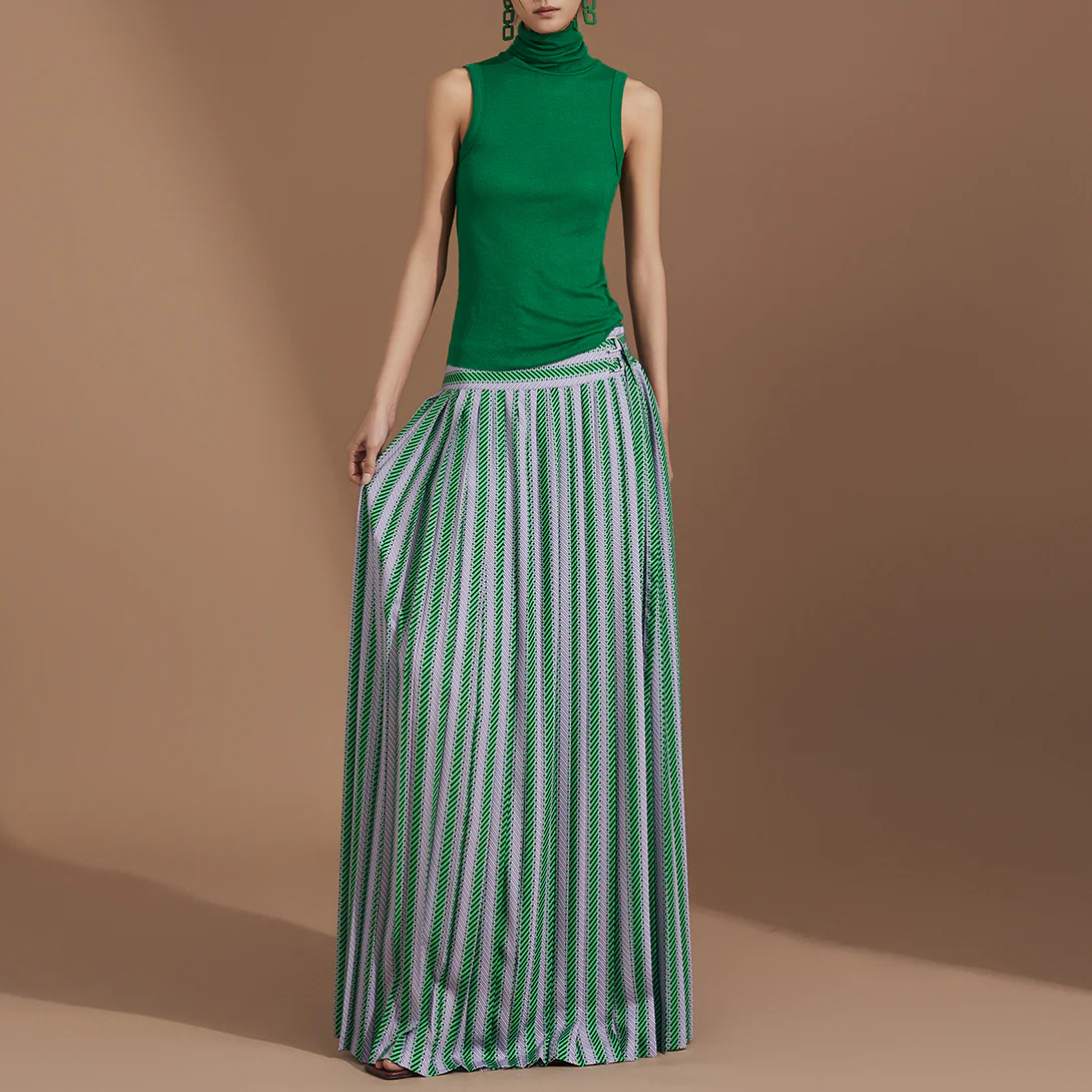 SK9230 Low Waist Skirt - Image 2
