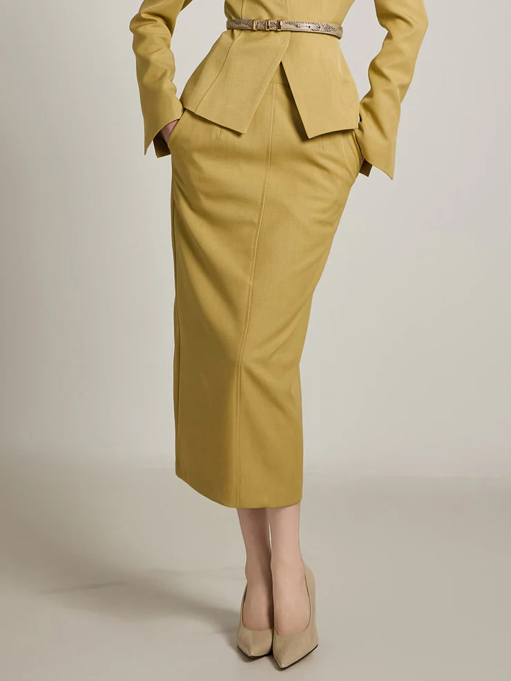 SK9265 Pencil Skirt