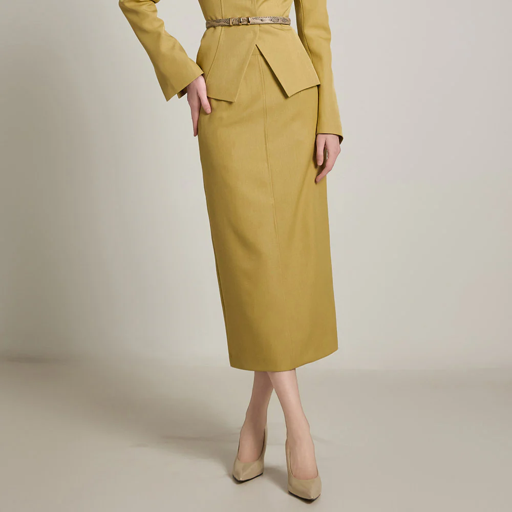 SK9265 Pencil Skirt - Image 2