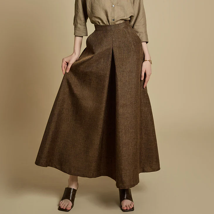 SK9271 Flared Skirt - Image 2