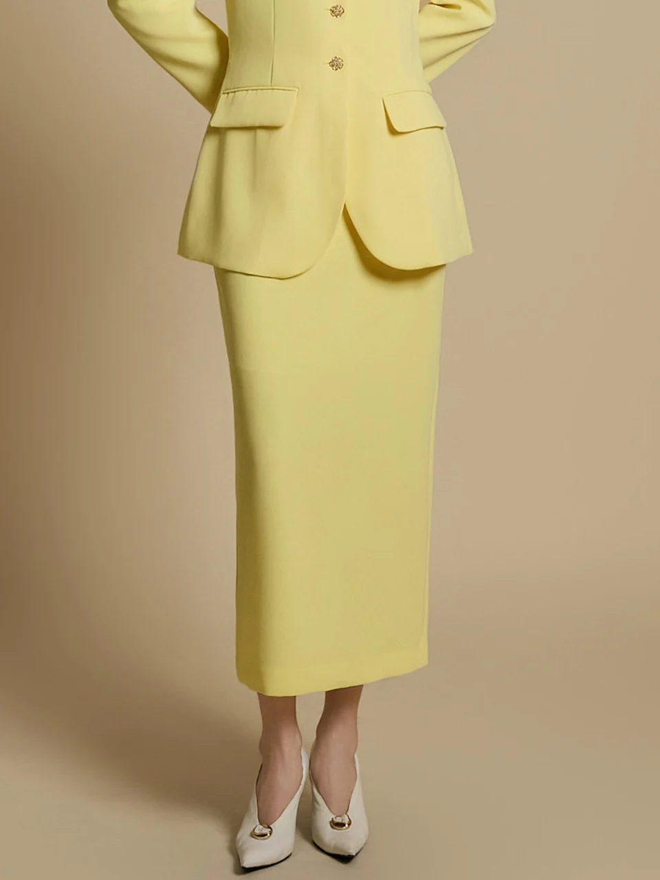 SK9273 Pencil Skirt