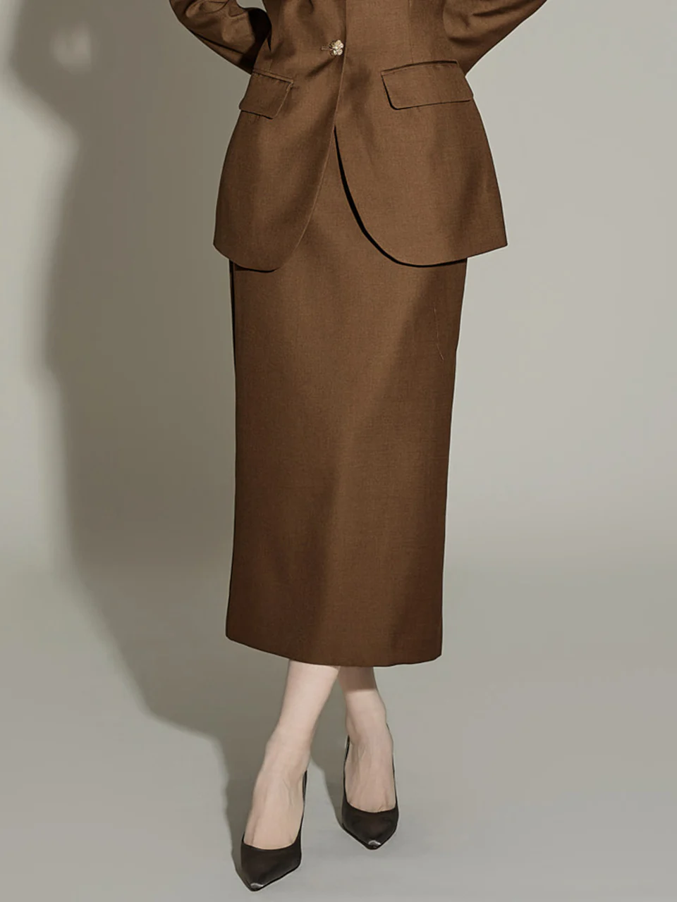 SK9284 Pencil Skirt