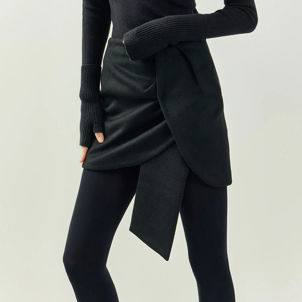 SK9294 Wool Skirt - Image 2