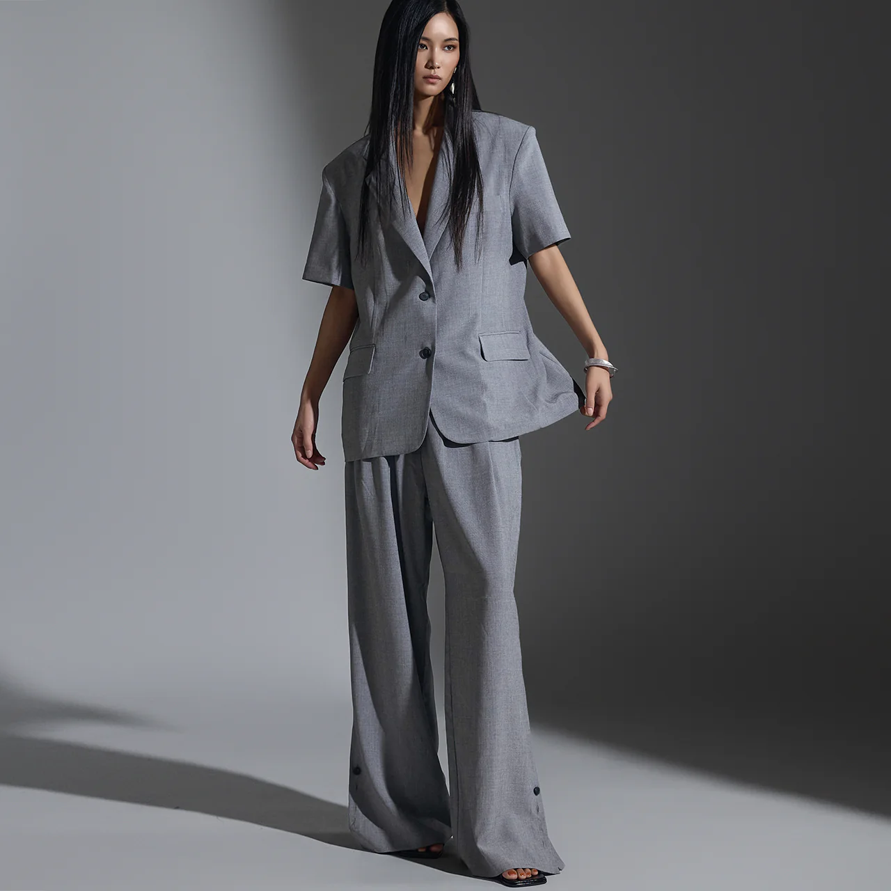 TP1869 Jacket and Slacks Sets - Image 2