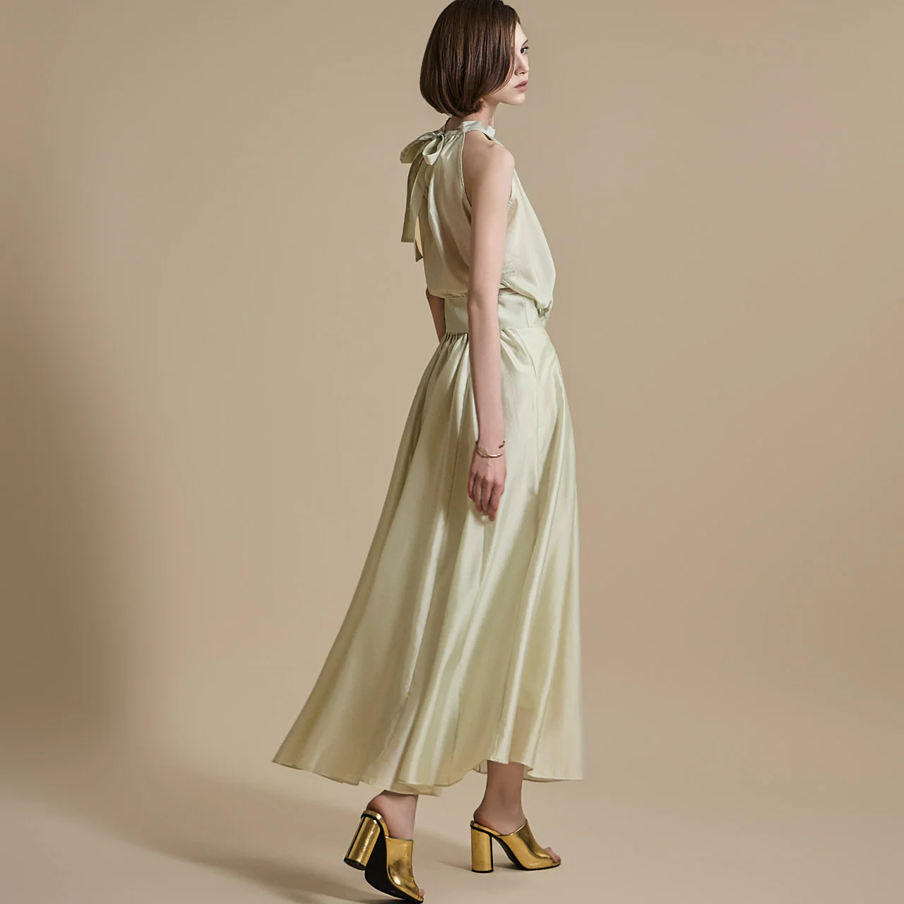 TP1880 Blouse and Skirt Sets - Image 2
