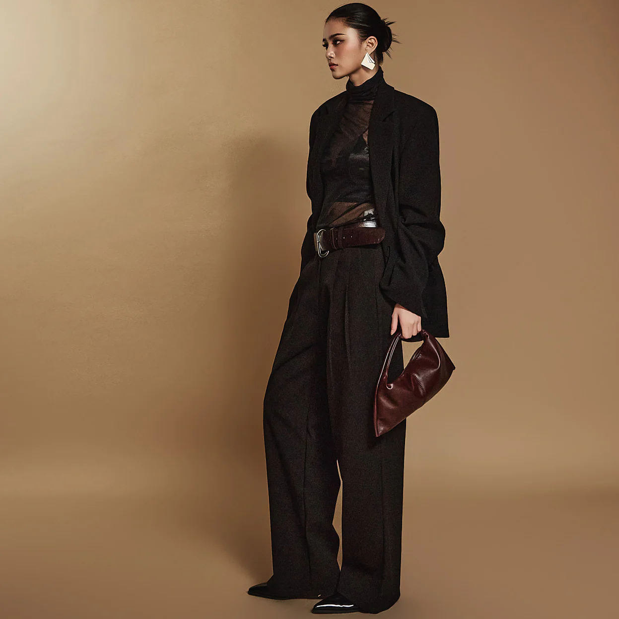 TP1953 Jacket and Slacks Set - Image 2