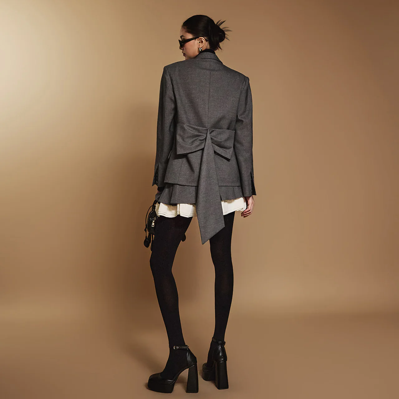 TP1957 Jacket Skirt Set - Image 2