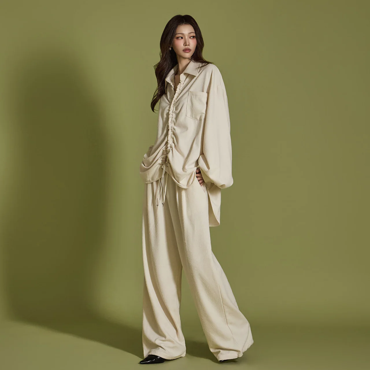 TP1960 Shirt Pants Set - Image 2