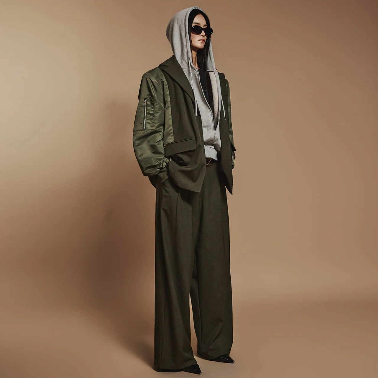 TP1963 Jacket Pants Set - Image 2