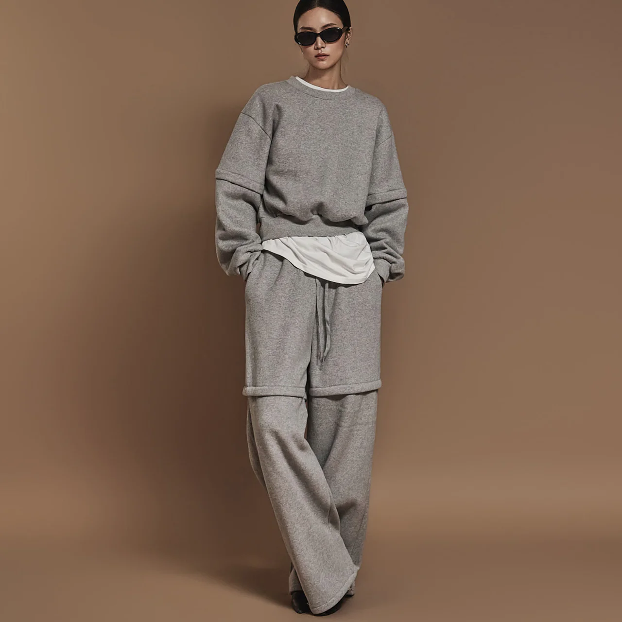 TP1978 Multi-way Sweat Suit - Image 2