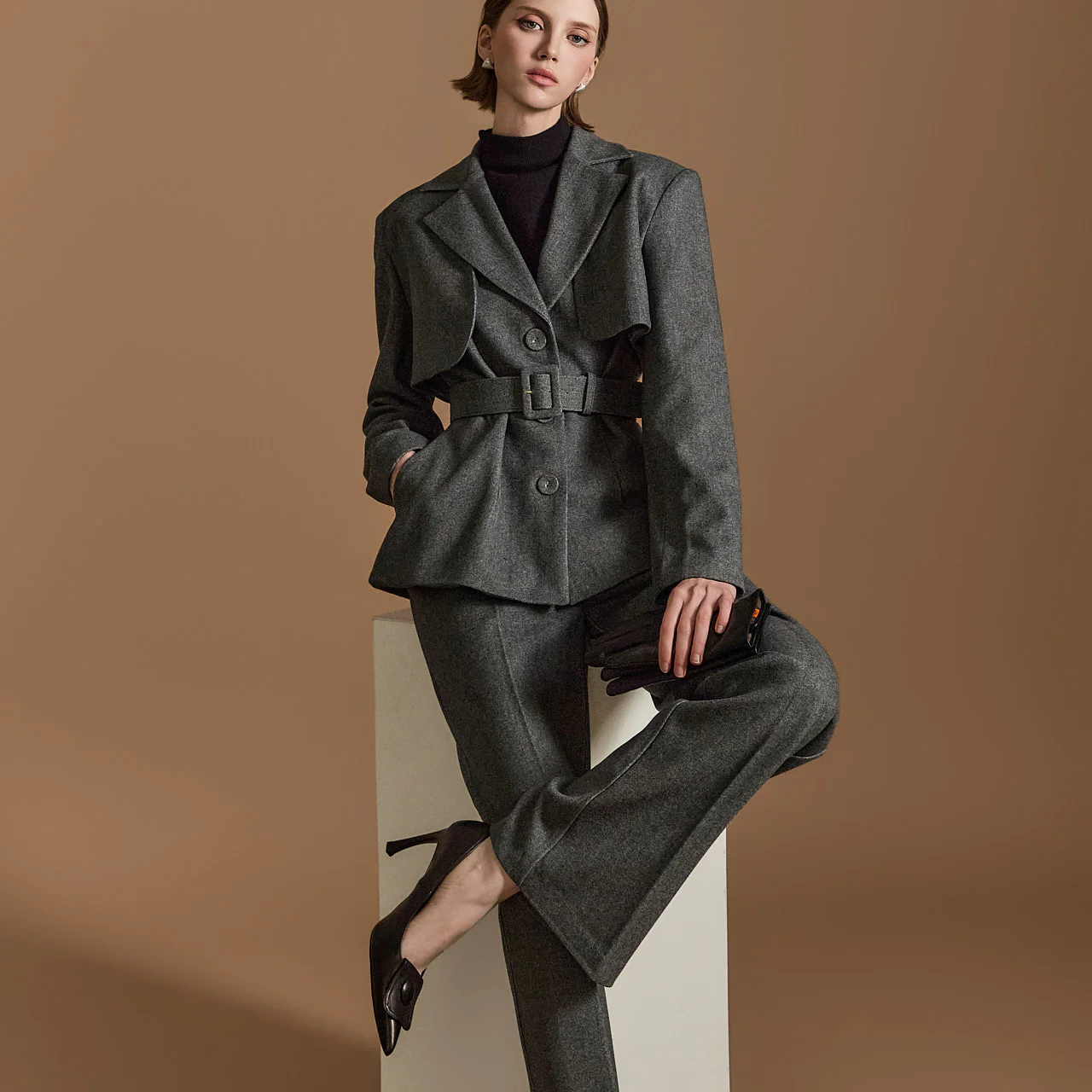 TP2005 Jacket Slacks Set - Image 2