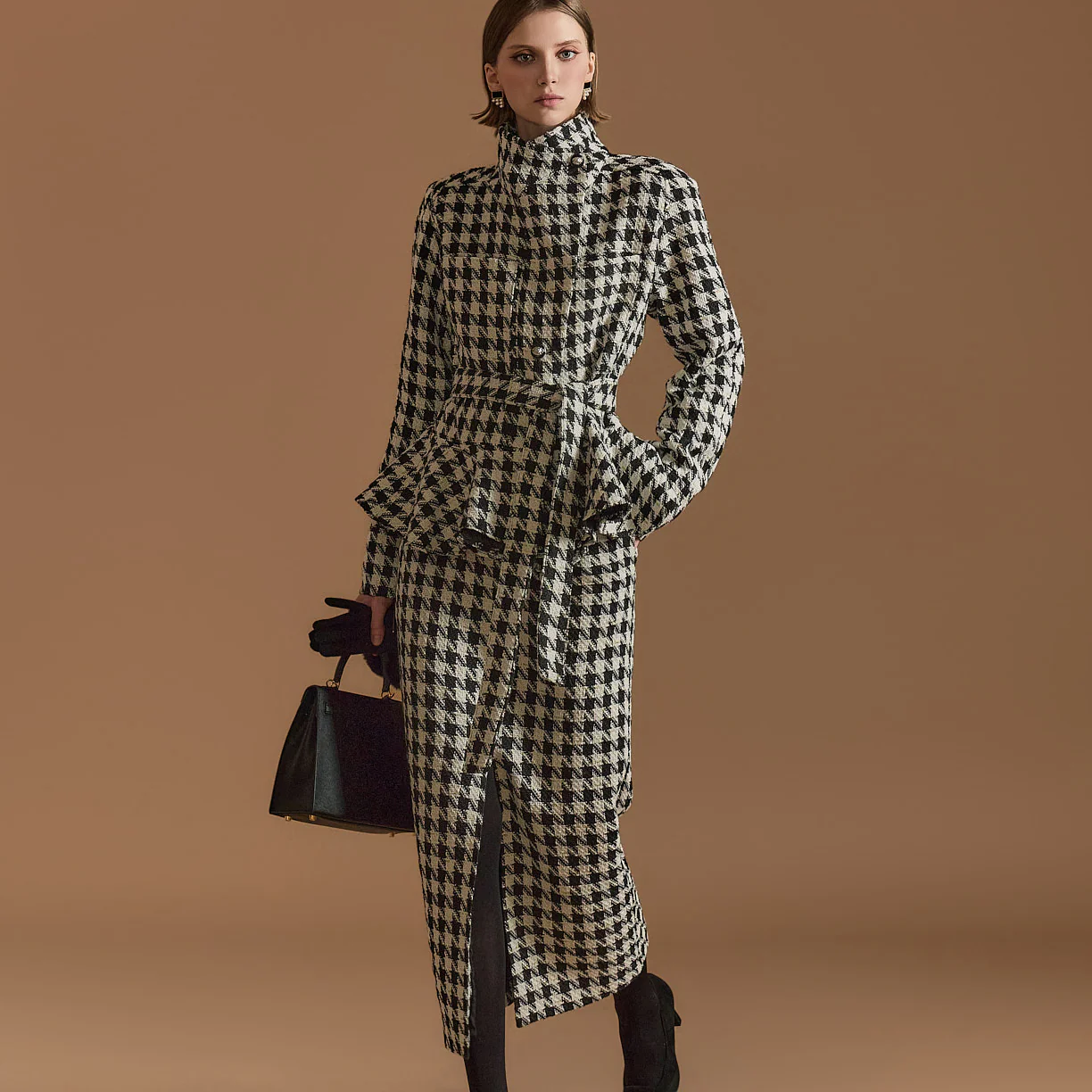 TP2021 Jacket Skirt Set - Image 2