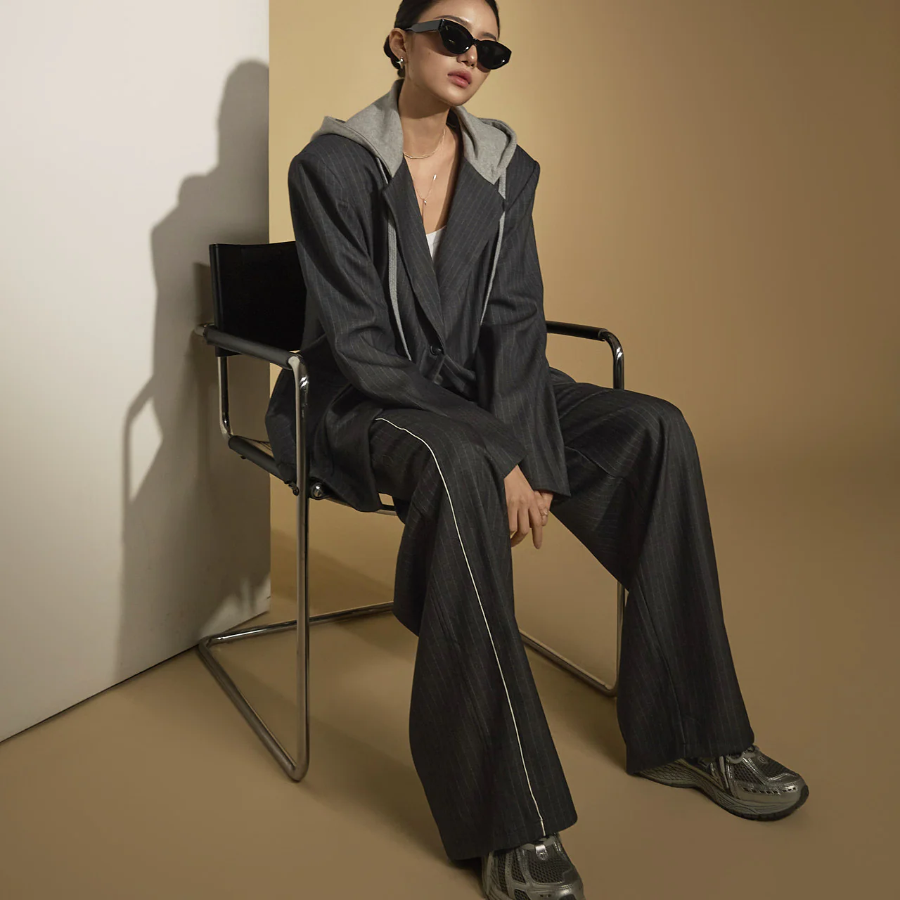 TP2026 Jacket Slacks Set - Image 2