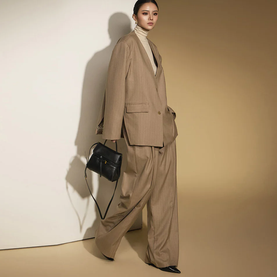 TP2028 Jacket Slacks Set - Image 2