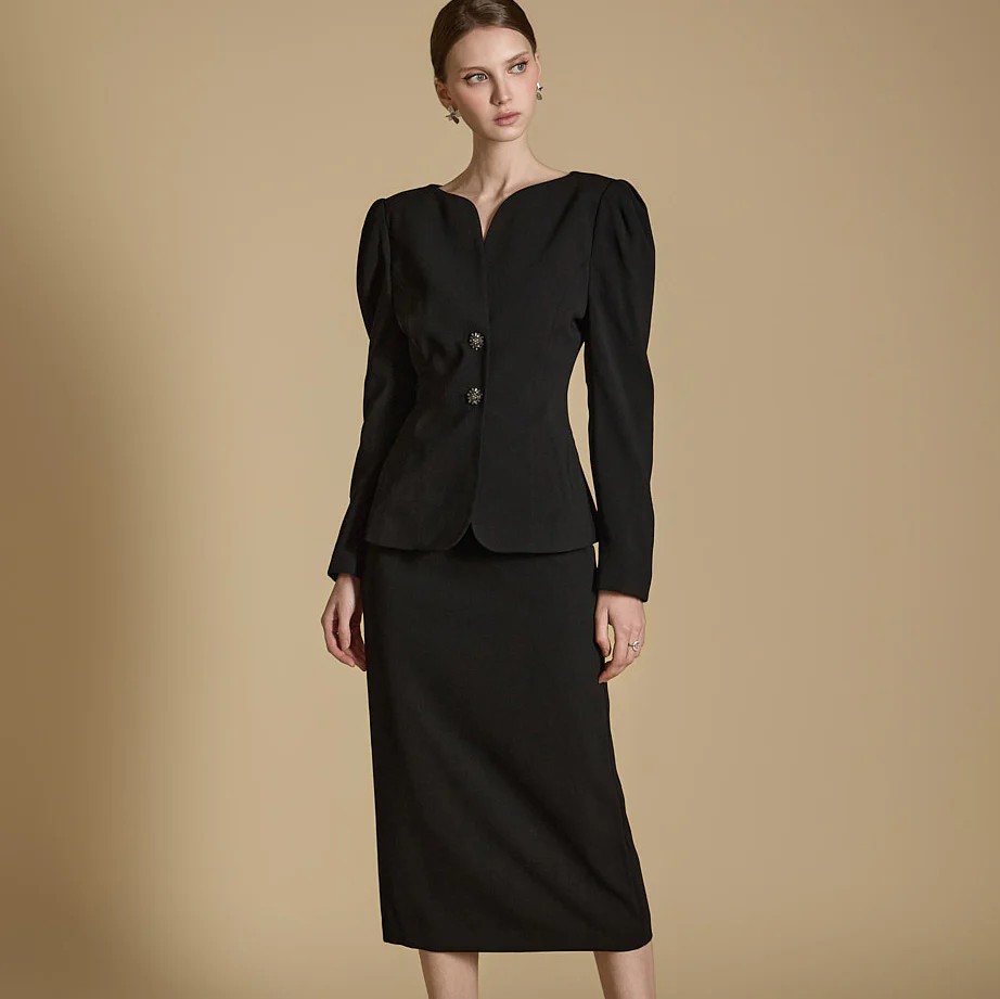 TP2030 Jacket and Skirt Set - Image 2