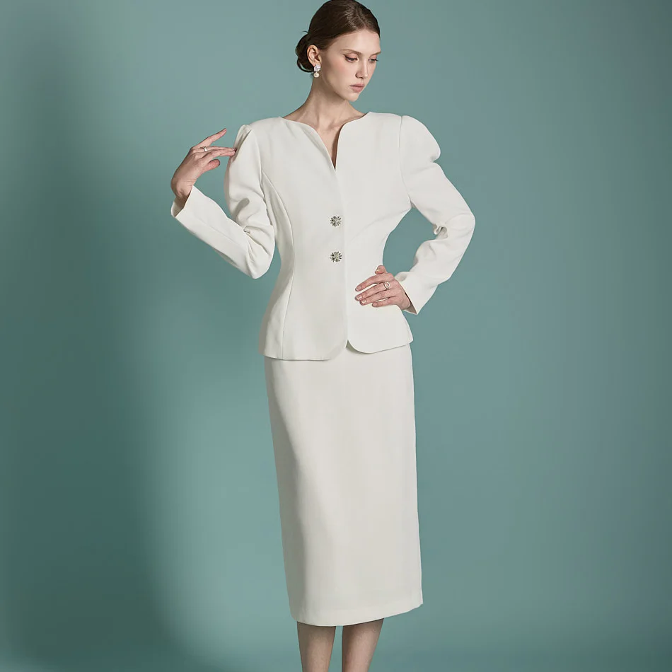 TP2030 Jacket and Skirt Set - Image 2