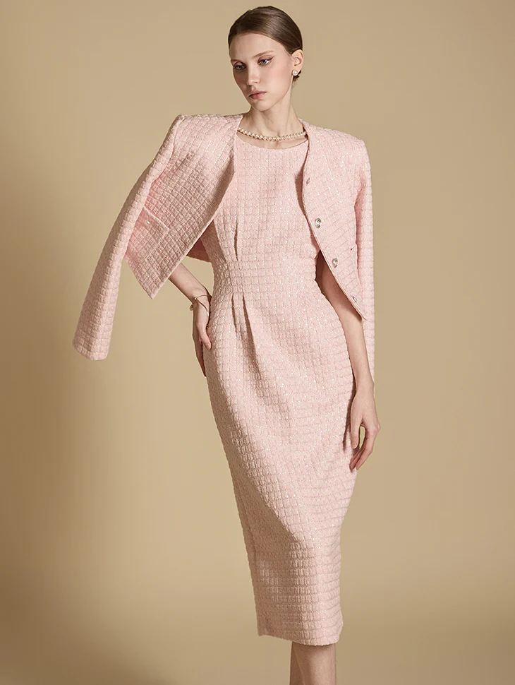 TP2032 Jacket and Dress Set