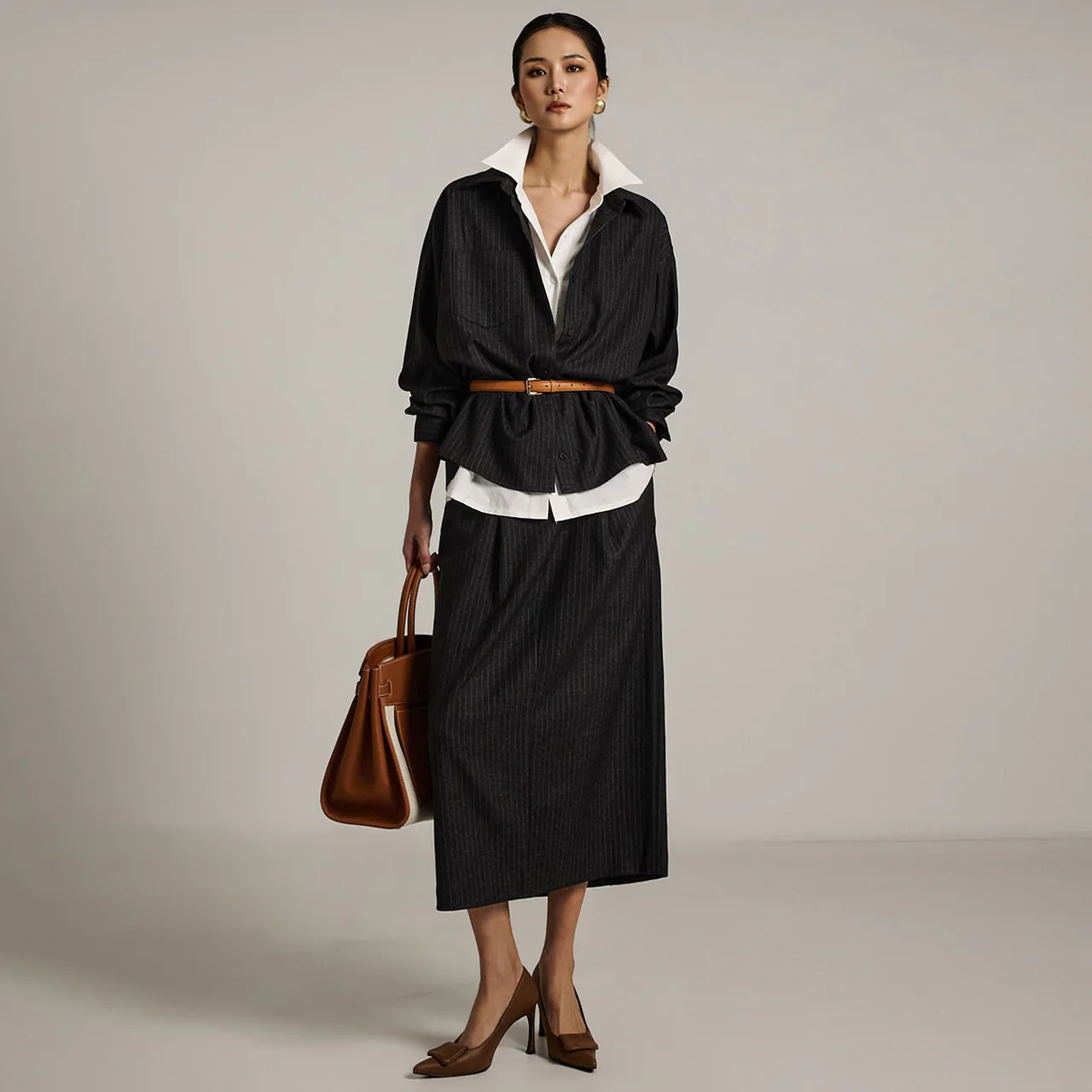 TP2040 Shirt and Skirt Set - Image 2