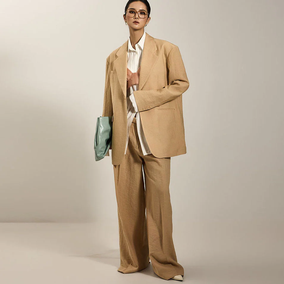 TP2063 Jacket and Slacks Set - Image 2