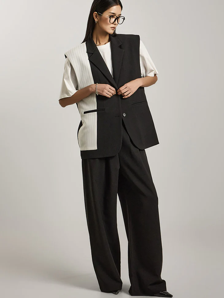 TP2083 Vest and Pants Set