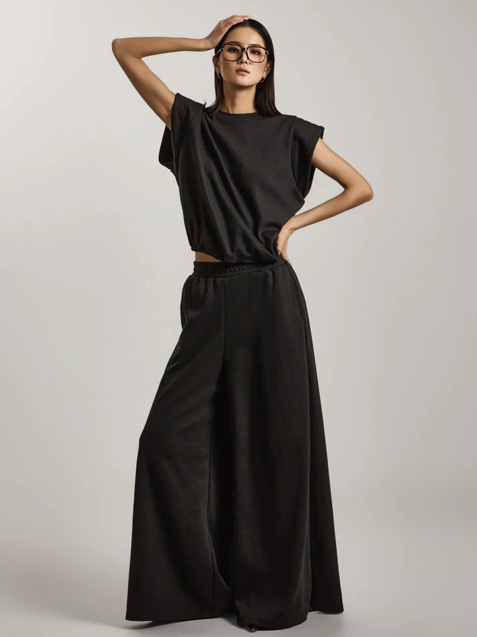 TP2084 top and pants set