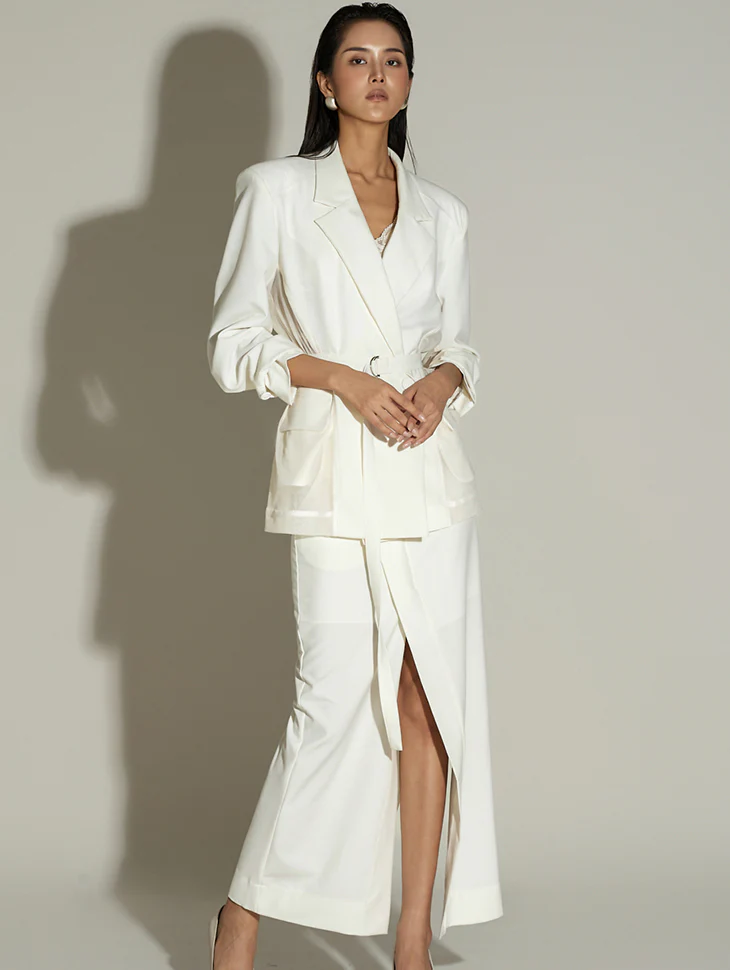 TP2097 Jacket and Skirt Set
