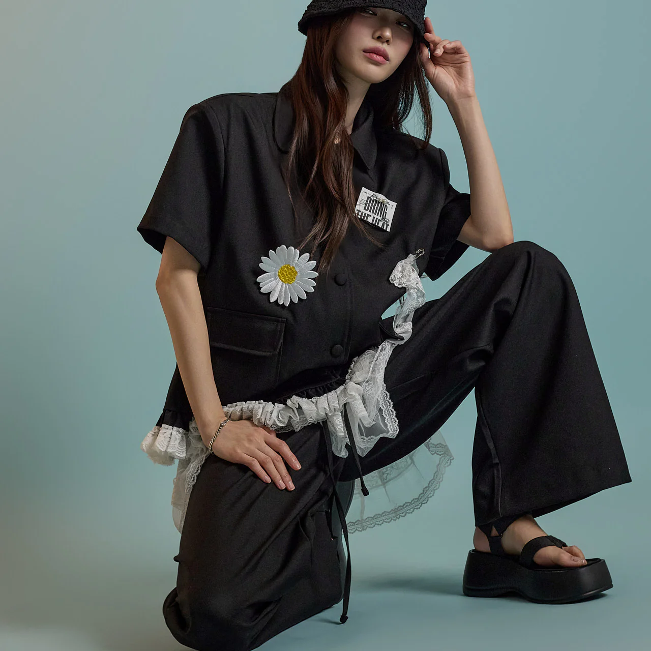 TP2105 Jacket and Pants Set - Image 2