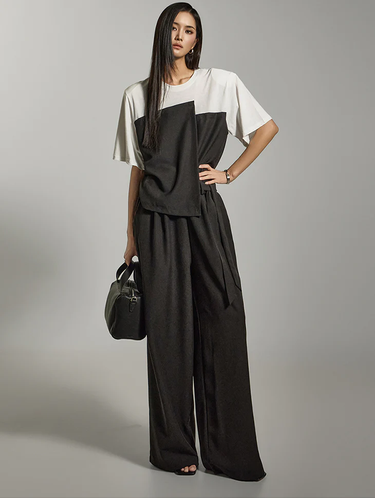 TP2117 T-shirt and pants set