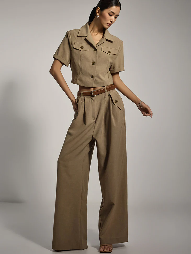 TP2126 Jacket and Pants Set
