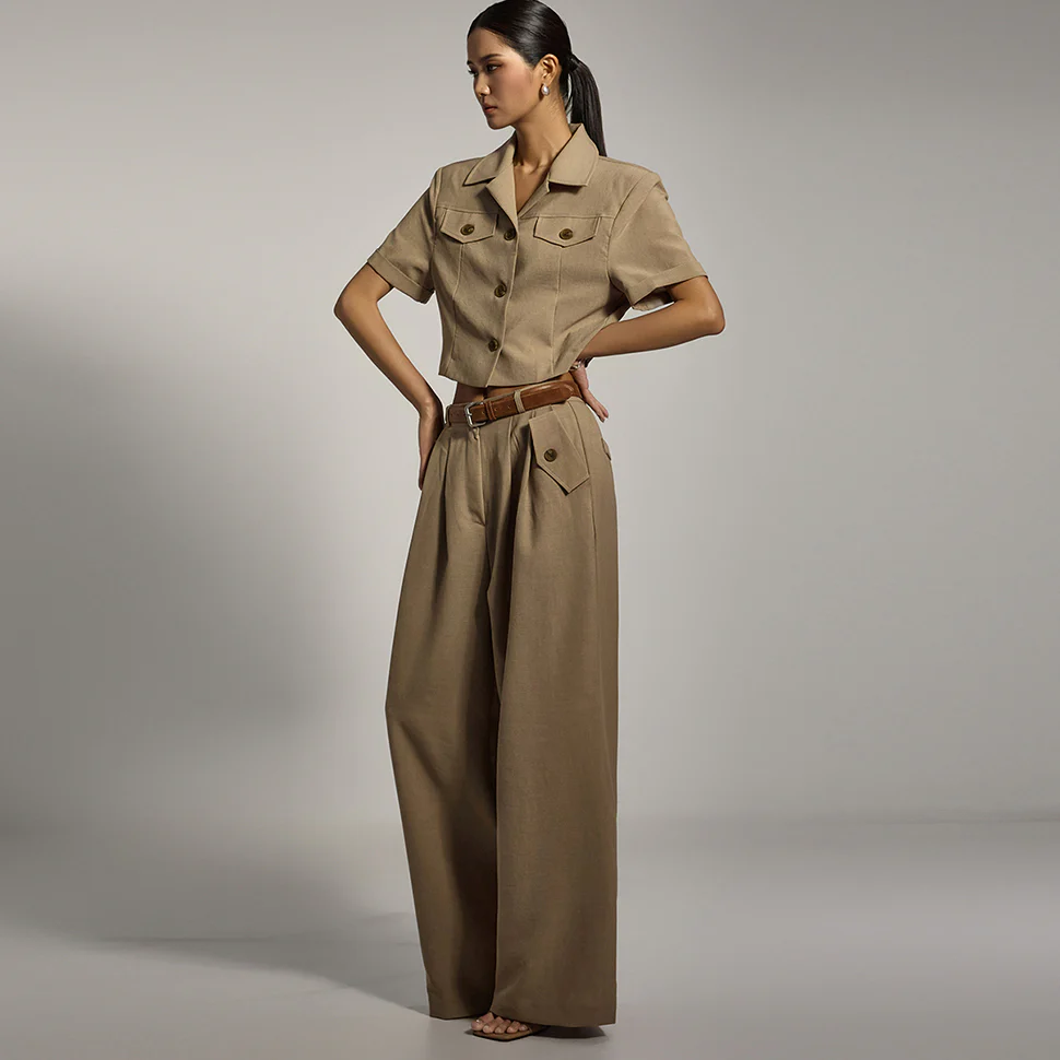 TP2126 Jacket and Pants Set - Image 2