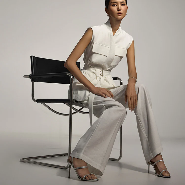 TP2128 Vest and Slacks Set - Image 2