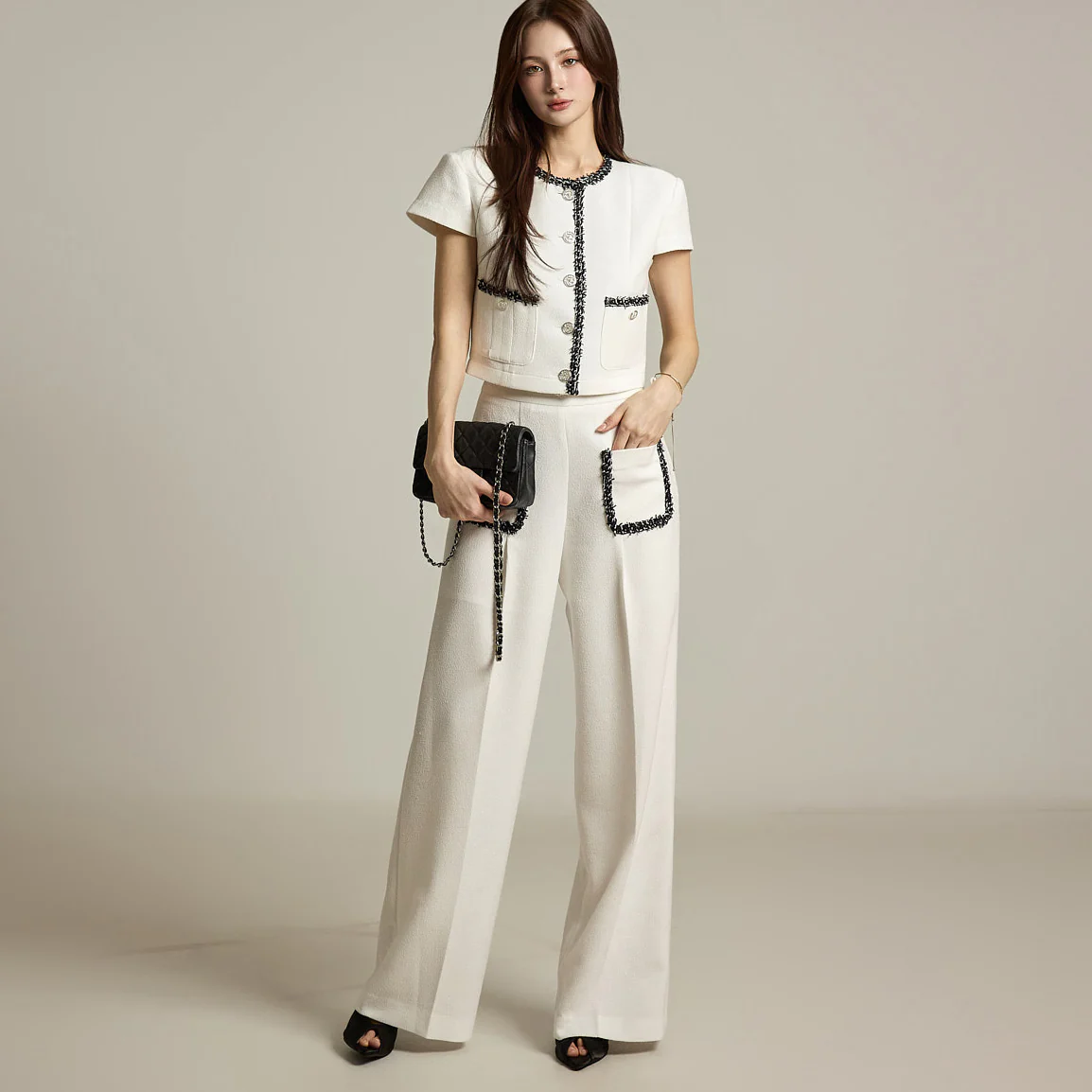 TP2136 Jacket and Slacks Set - Image 2