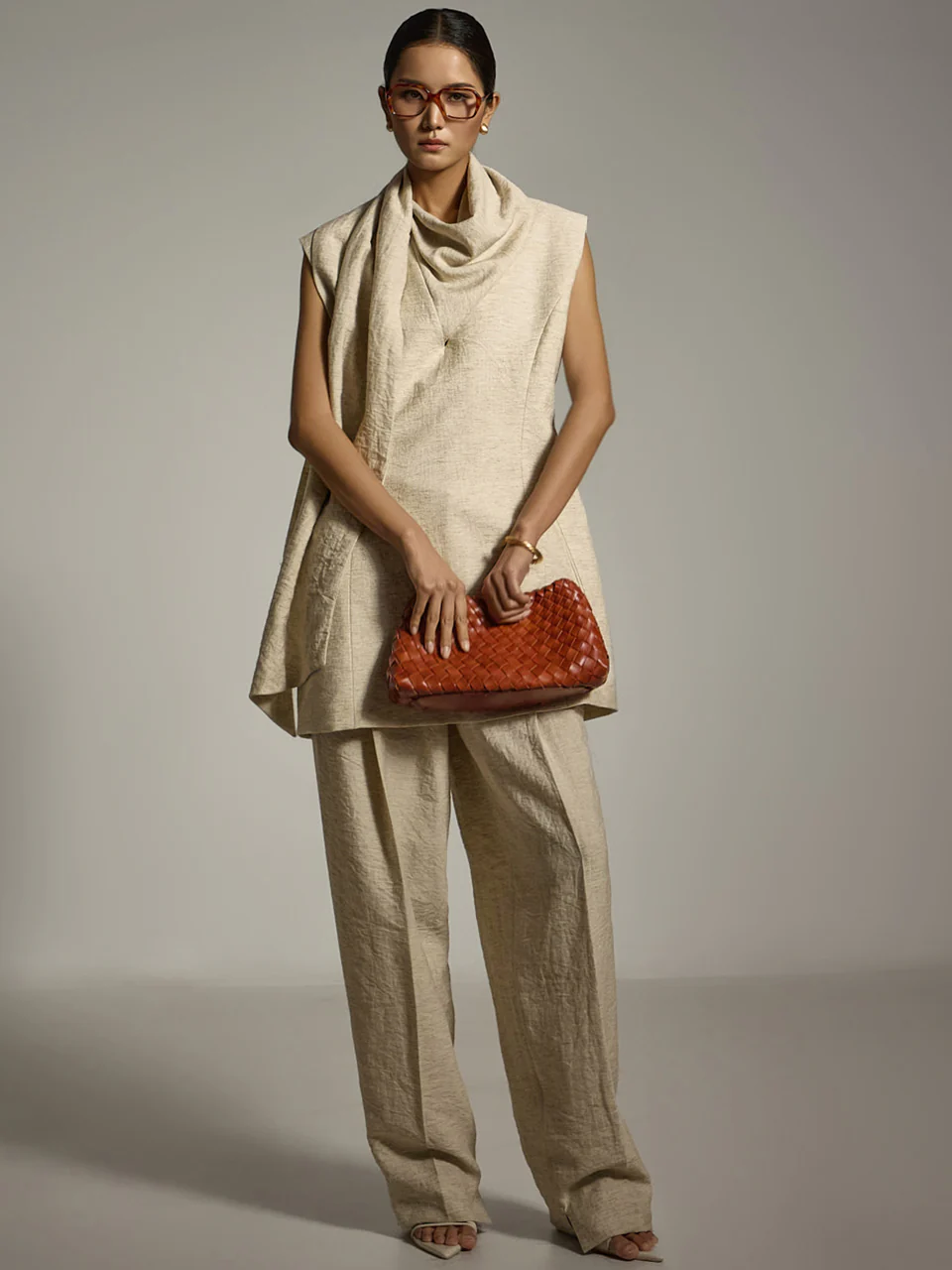 TP2152 Blouse and Pants Set