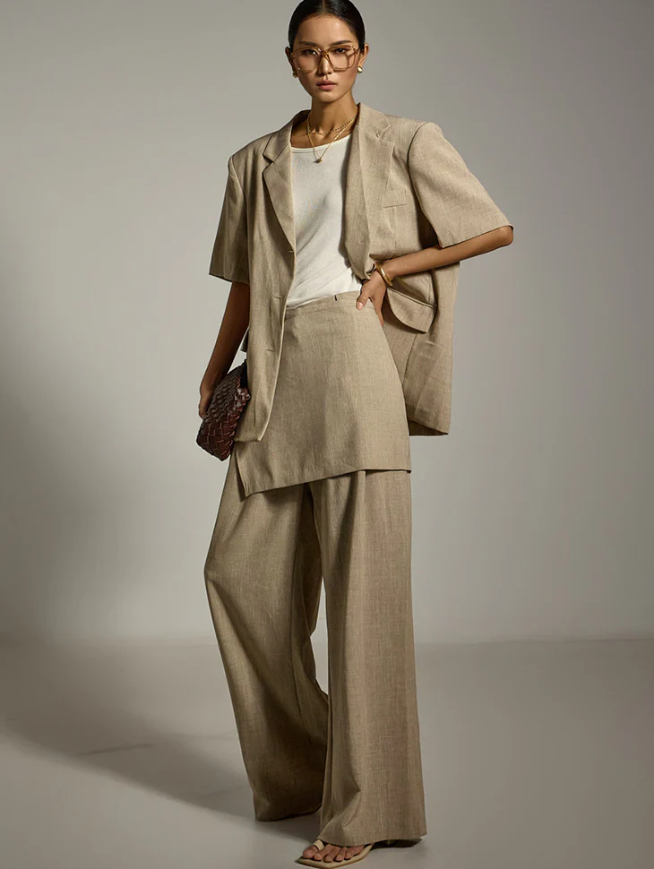 TP2154 Jacket and Pants Set