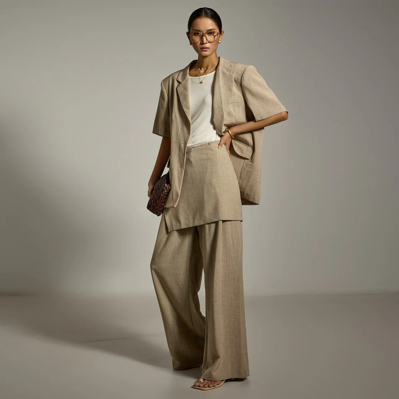 TP2154 Jacket and Pants Set - Image 2