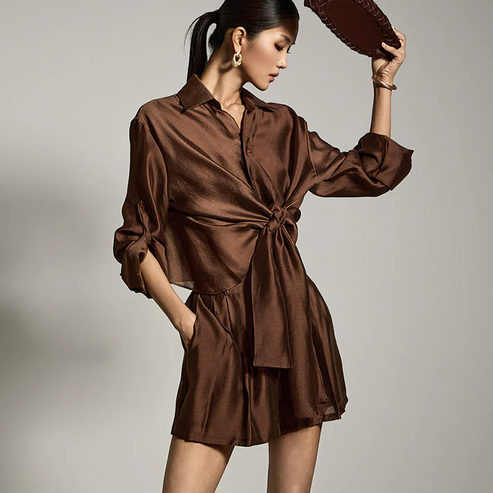 TP2178 Shirt and Pants Set - Image 2